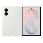 Samsung EF-EF971CWEGWW mobile phone case 19.3 cm (7.6") Cover White