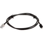 Axis 01552-001 camera cable 1 m Black