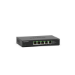 NETGEAR MS305-100NAS network switch Unmanaged 2.5G Ethernet (100/1000/2500) Black