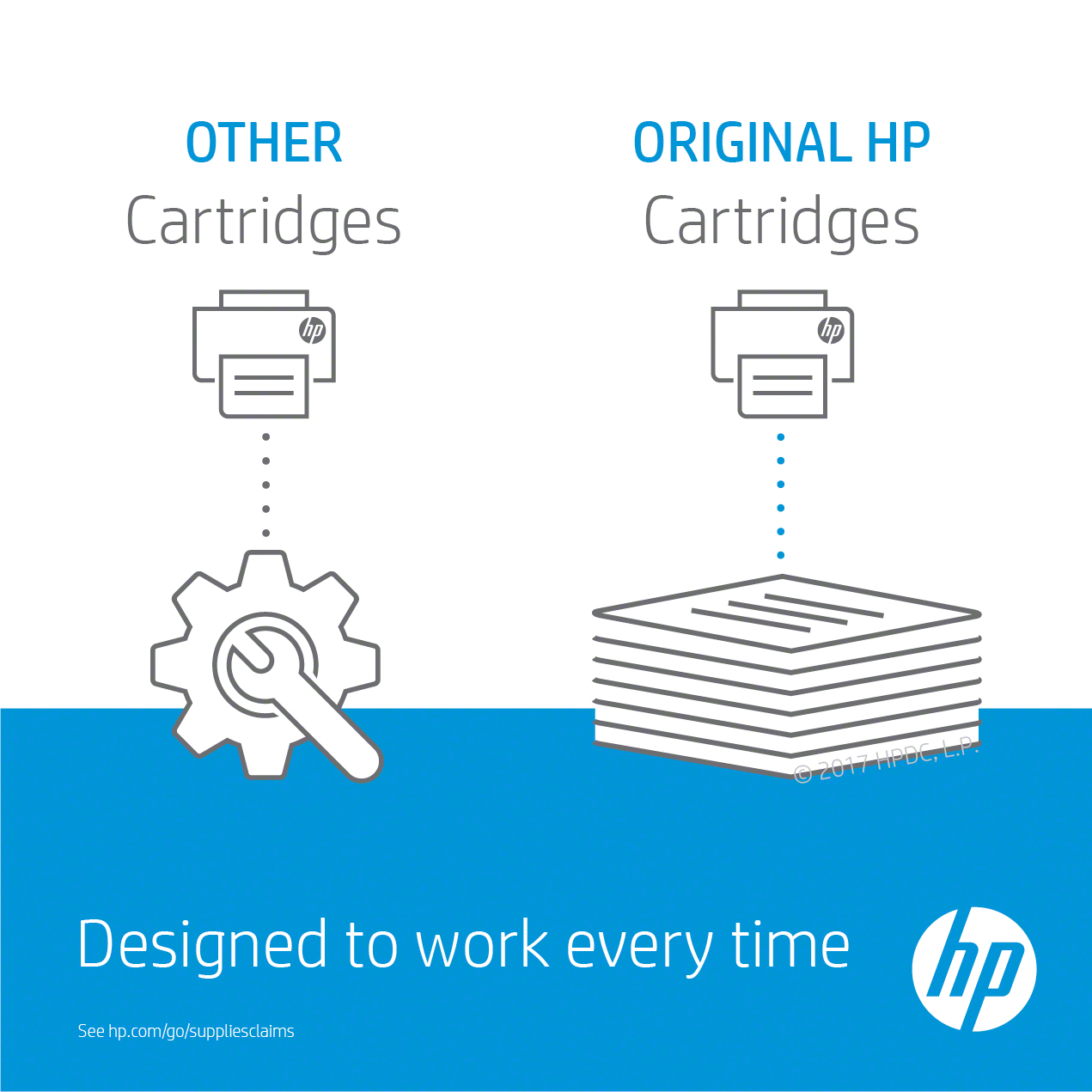 HP 6ZA17AE print head Thermal Inkjet
