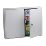 Phoenix Safe Co. KC0607K key cabinet/organizer Grey