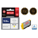 Activejet AH-920YCX ink (replacement for HP 920XL CD974AE; Premium; 12 ml; yellow)