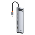 Baseus Joystar USB Type-C 5000 Mbit/s Grey