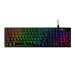 HyperX Alloy Origins - mechanisch gamingtoetsenbord - HX Red (US-indeling)