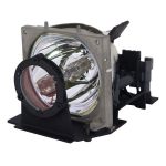 TEKLAMPS Premium compatible lamp for NOBO X11P projector lamp 120 W