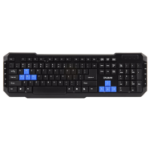 Zalman MULTIMEDIA KEYBOARD ZM-K200M