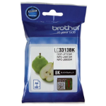 Brother LC3313BK INK CARTRIDGE BLACK
