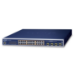 PLANET WGSW-24040HP4 network switch Managed L2/L4 Gigabit Ethernet (10/100/1000) Power over Ethernet (PoE) Blue