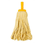 CLEANLINK MOP HEADS 400 GM YELLOW