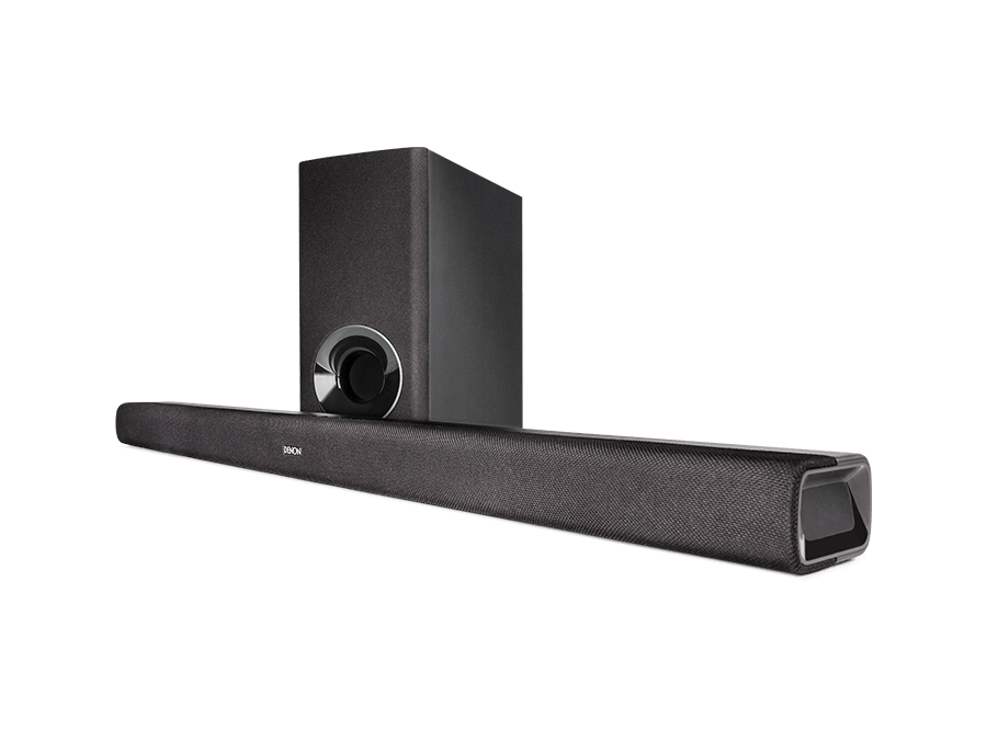 Image of Denon DHT-S316 Black
