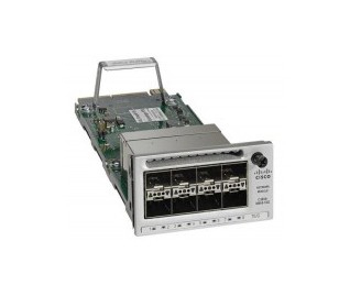 Image of Cisco C9300-NM-8X= network switch module 10 Gigabit Ethernet