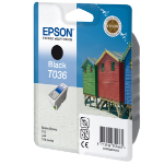 Epson C13T03614010/T036 Ink cartridge black, 330 pages ISO/IEC 24711 10ml for Epson Stylus C 42