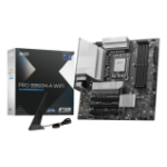 MSI PRO B860M-A WIFI motherboard Intel B860 LGA 1851 (Socket V1) micro ATX