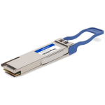 AddOn Networks Cisco QSFP-100G-LR4-S-20-I Compatible TAA Compliant 100GBase-LR4 QSFP28 Transceiver (SMF, 1310nm, LC, DOM, 20km, Rugged)