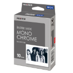 Fujifilm 70100139612 Film monochrom, 10 pages 9,9cm x 6,2 cm for Fujifilm instax SHARE