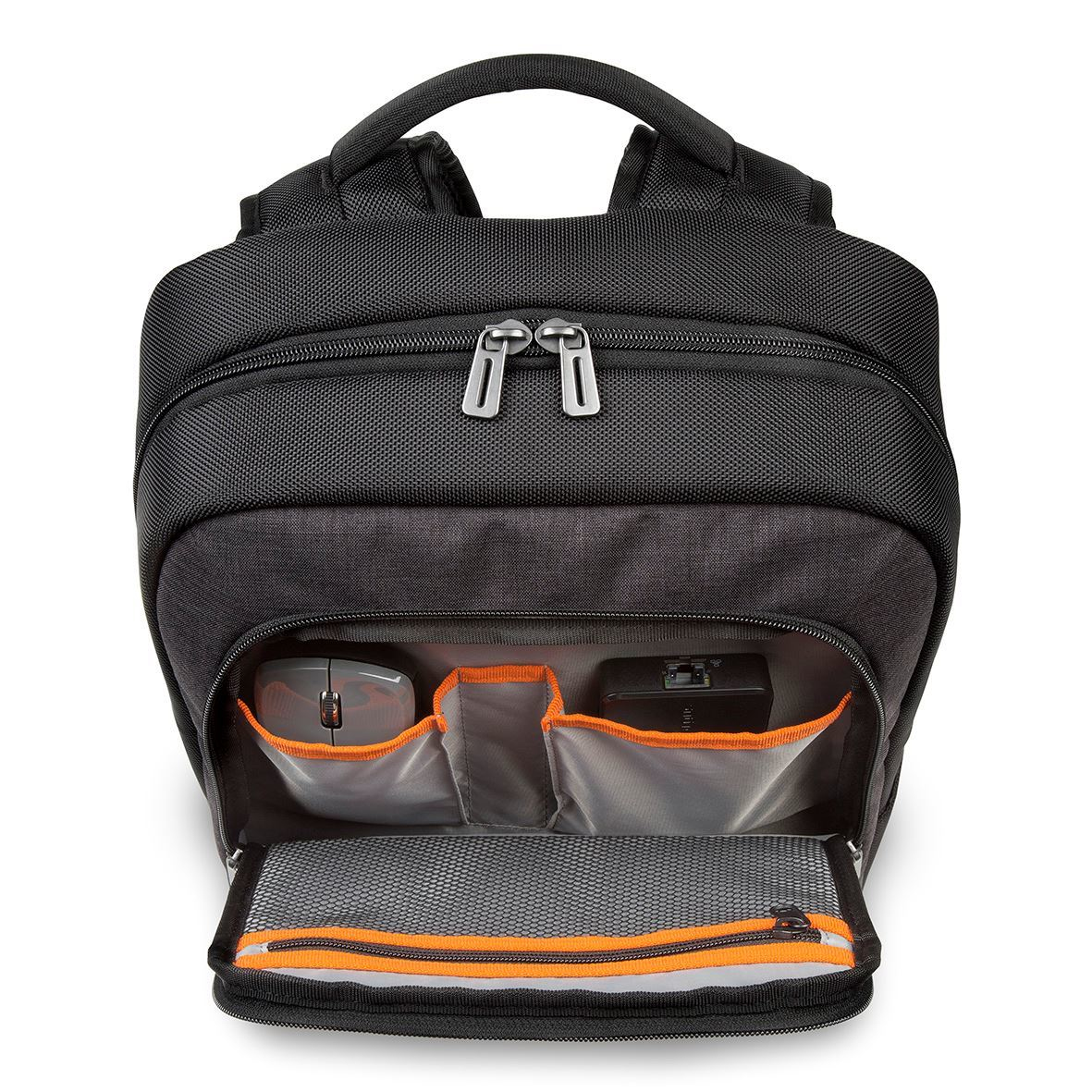 Targus CitySmart 12.5 13 13.3 14 15 15.6&quot; Essential Laptop Backpack