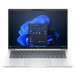 HP EliteBook 8 G1i 14 AI Intel Core Ultra 7 255H Laptop 35,6 cm (14") WUXGA 16 GB DDR5-SDRAM 512 GB SSD Wi-Fi 6E (802.11ax) Windows 11 Pro AI PC Zilver