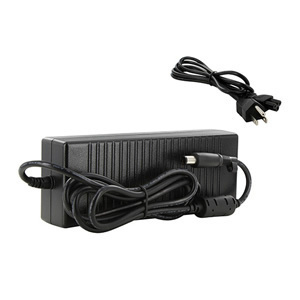 HP 463952-001 power adapter/inverter Indoor 180 W Black