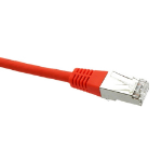 Black Box EVE636-00M5 networking cable Orange 0.5 m Cat6 S/FTP (S-STP)