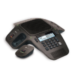 AT&T SB3014 speakerphone Telephone Black