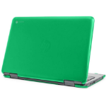 iPearl MCOVERHPX1G3EGRN notebook case 11.6" Hardshell case Green