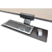 Ergotron Neo-Flex Underdesk Keyboard Arm Black