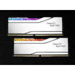 G.SKILL F5-6000J2636H24GX2-TR5NS 48GB (2 x 24GB)/AMD EXPO/DDR5 6000MT/s/  Timings 26-36-36-96/Voltage 1.45 V/ EXPO TZ5 Royal Neo S
