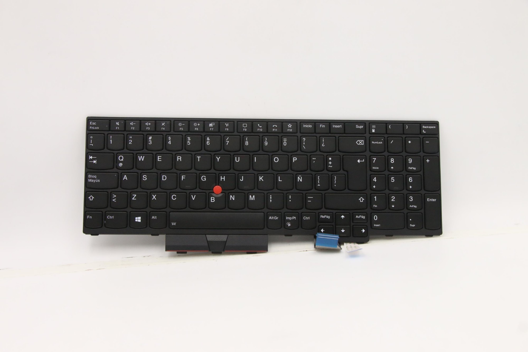 Lenovo 5N20Z74825 notebook spare part Keyboard