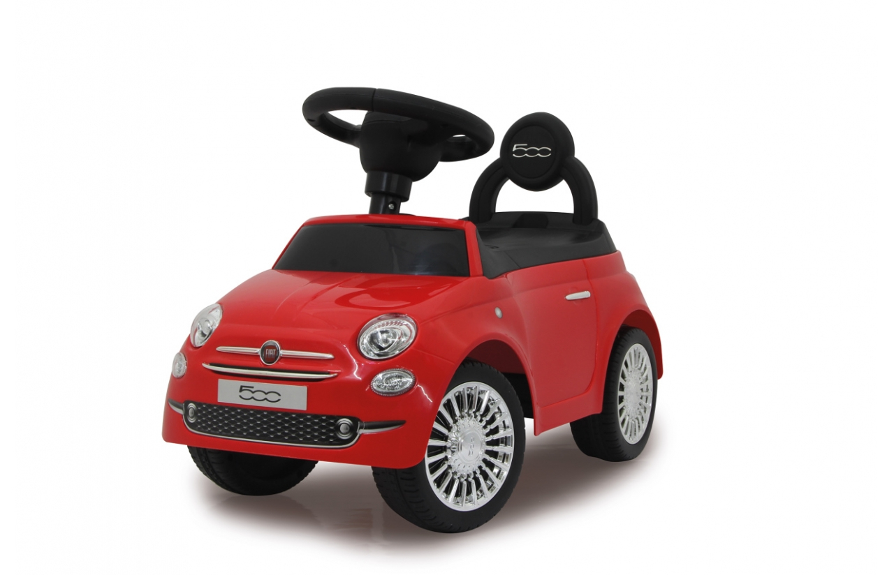 Image of Jamara 460326 - Push - Car - 1 yr(s) - 4 wheel(s) - Black Red - 3...