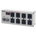 Tripp Lite ISOBAR8ULTRA surge protector Light grey 8 AC outlet(s) 110 - 125 V 144.1" (3.66 m)