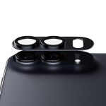 PanzerGlass ® Fender Camera Lens Protector Midnight iPhone Duo Doorzichtige schermbeschermer Apple 1 stuk(s)