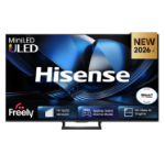 Hisense 65U7STUK TV 165.1 cm (65") 4K Ultra HD Smart TV Wi-Fi Grey 1400 cd/m²