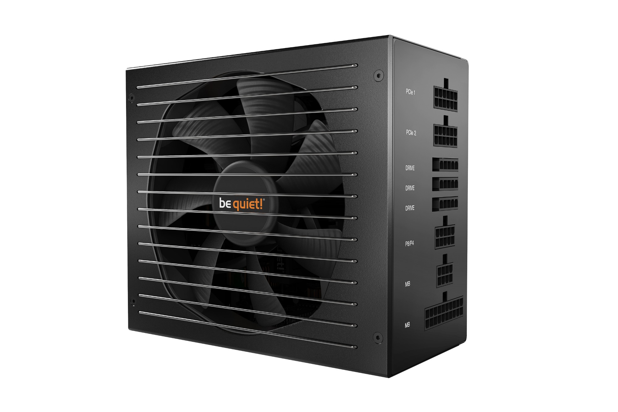 be quiet! Straight Power 11 650W Platinum power supply unit 20+4 pin ATX ATX Black