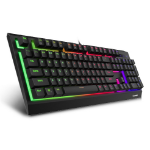 Rapoo V52S keyboard Gaming USB QWERTY English Black