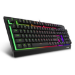 Rapoo V52S keyboard Gaming USB QWERTY English Black