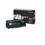 Lexmark 12016SE Toner-kit return program, 2K pages ISO/IEC 19752 for Lexmark E 120