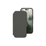 dbramante1928 LM61ICGR6873 mobile phone case 15.5 cm (6.1") Flip case Grey
