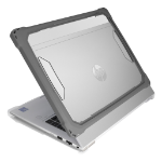 MAXCases Extreme Shell-FL 11.6" Shell case Gray, Transparent