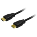 LogiLink CH0045 7.5m HDMI HDMI Black HDMI cable