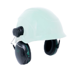 Centurion Sana Helmet Mounted Ear Defenders Snr 25