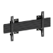 Multibrackets M Wallmount Pro MBSTH1U 600x200 Fixed Black