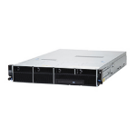 IBM System x x3620 M3 server Rack (2U) Intel® Xeon® 5000 Sequence E5603 1.6 GHz 2 GB DDR3-SDRAM 460 W