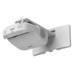 Epson EB-1430Wi data projector Desktop projector 3300 ANSI lumens 3LCD WXGA (1280x800) White