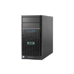 Hewlett Packard Enterprise ProLiant ML30 Gen9 E3-1220v5 1P 4GB-U B140i 4LFF SATA 350W PS Base server Tower (4U) Intel® Xeon® E3 v5 3 GHz DDR4-SDRAM