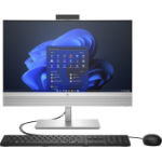 HP EliteOne 840 G9 Intel® Core™ i5 i5-13500 60,5 cm (23.8") 1920 x 1080 Pixels Alles-in-één-pc 16 GB DDR5-SDRAM 512 GB SSD Windows 11 Pro Wi-Fi 6E (802.11ax) Zilver