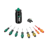 Wera 05100028001 manual screwdriver Set Straight screwdriver