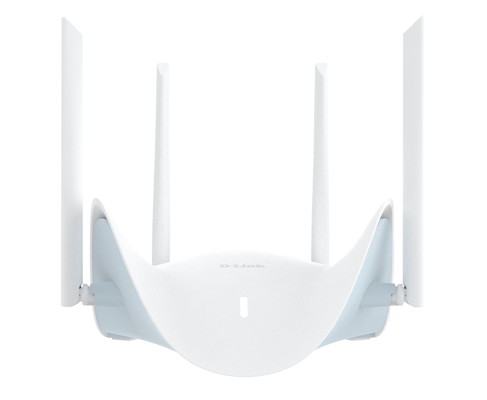 D-Link R36 wireless router Ethernet Dual-band (2.4 GHz / 5 GHz) White