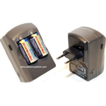 Noname EU Product - CR123A Charging package (Charger + 2 batteries)  Li-ion