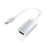 Satechi ST-TC4KHAS USB grafische adapter Zilver