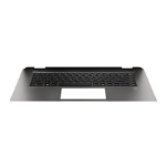 HP L30669-091 laptop spare part Housing base + keyboard